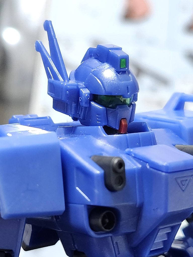 漫画版の頭も付属