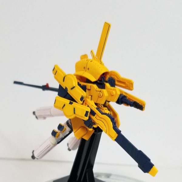 試作アッシマー　キハール