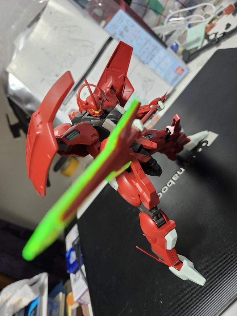 パチ組みダリルバルデ–3枚目/制作者：asagi21