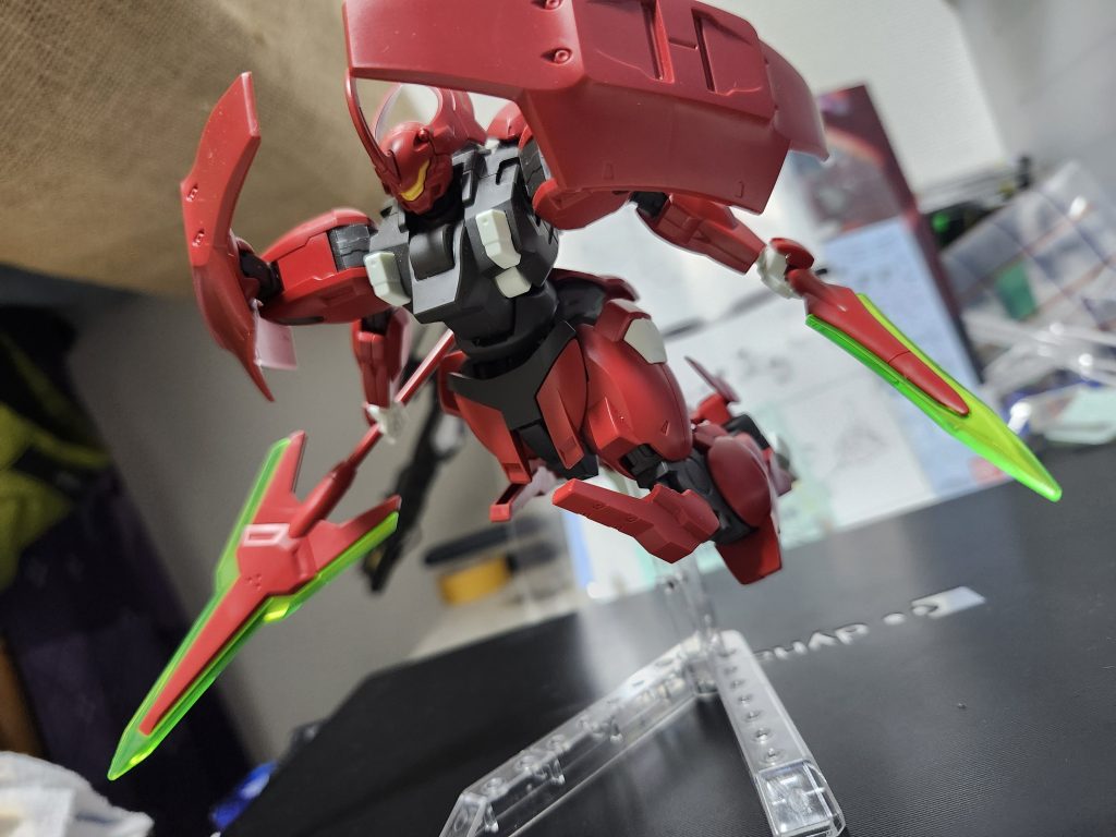 パチ組みダリルバルデ–4枚目/制作者：asagi21