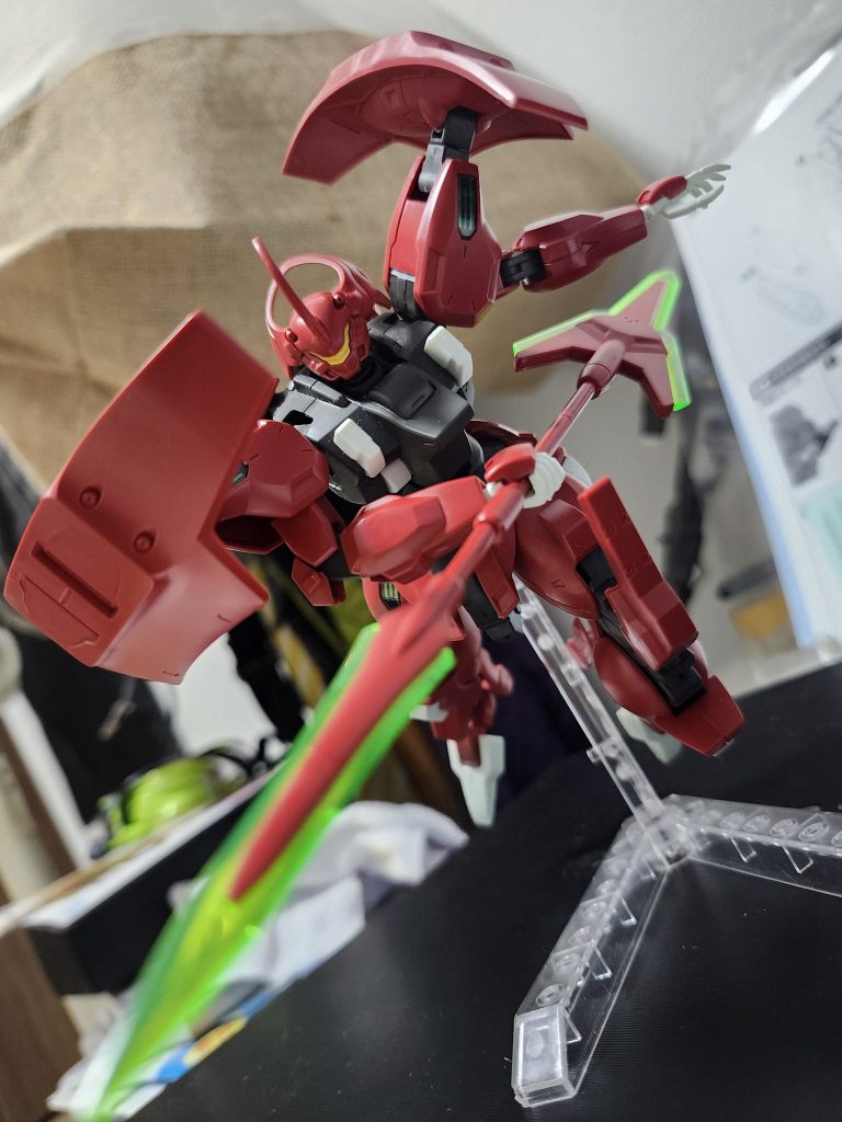 パチ組みダリルバルデ–5枚目/制作者：asagi21