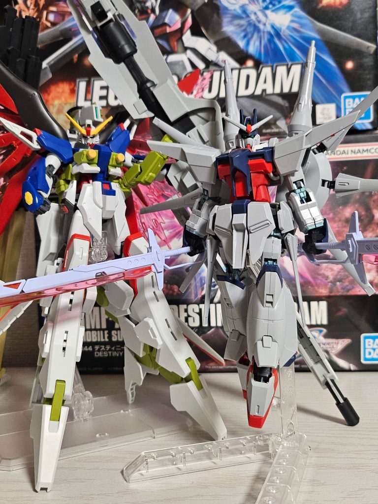 HGCE(可動)レジェンド–7枚目/制作者：紅月昇