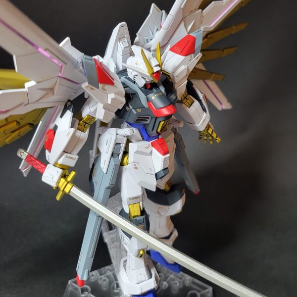 マイティストライクフリーダム