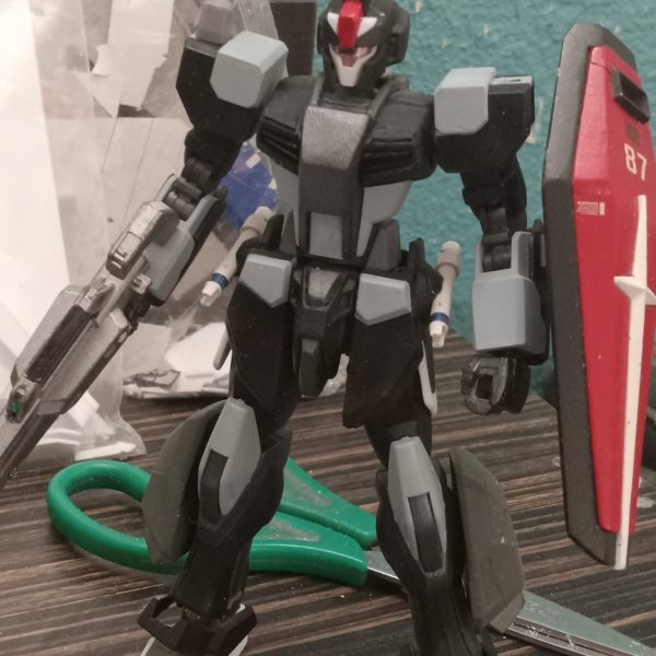 私の新しいカスタム。S.T.O.R.Mストライカー