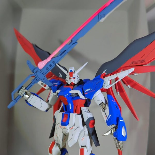 MG　デスティニーガンダム