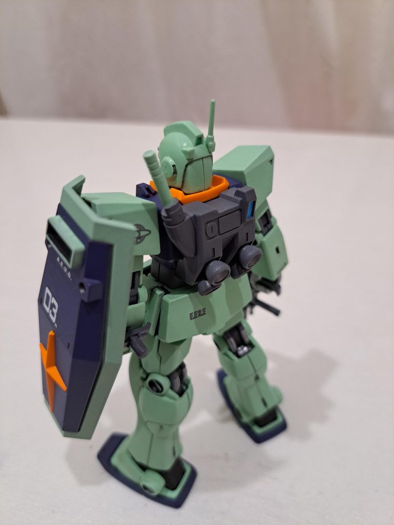 一応、オリジナルカラーなのですが、何となく「ネモ」のようなカラーリングになってしましました💦ですが、自分なりにはかなり満足のいく出来に出来ました!!