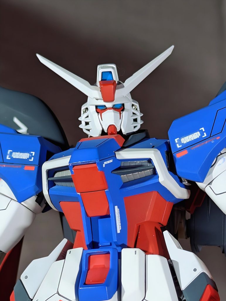 血の涙顔、堕天使、異端感が素晴らしいデザインと、個人的には非常に好きです　