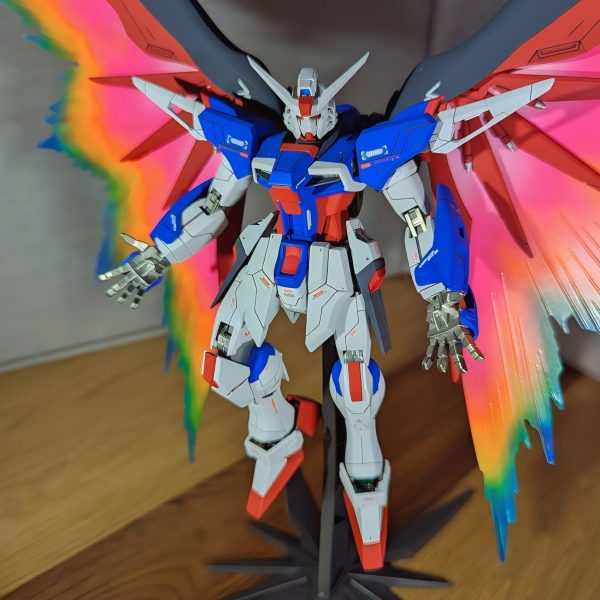 【大いなる運命の降臨】