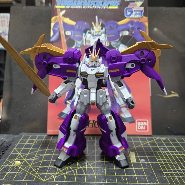 ガンダムアスクレプオス