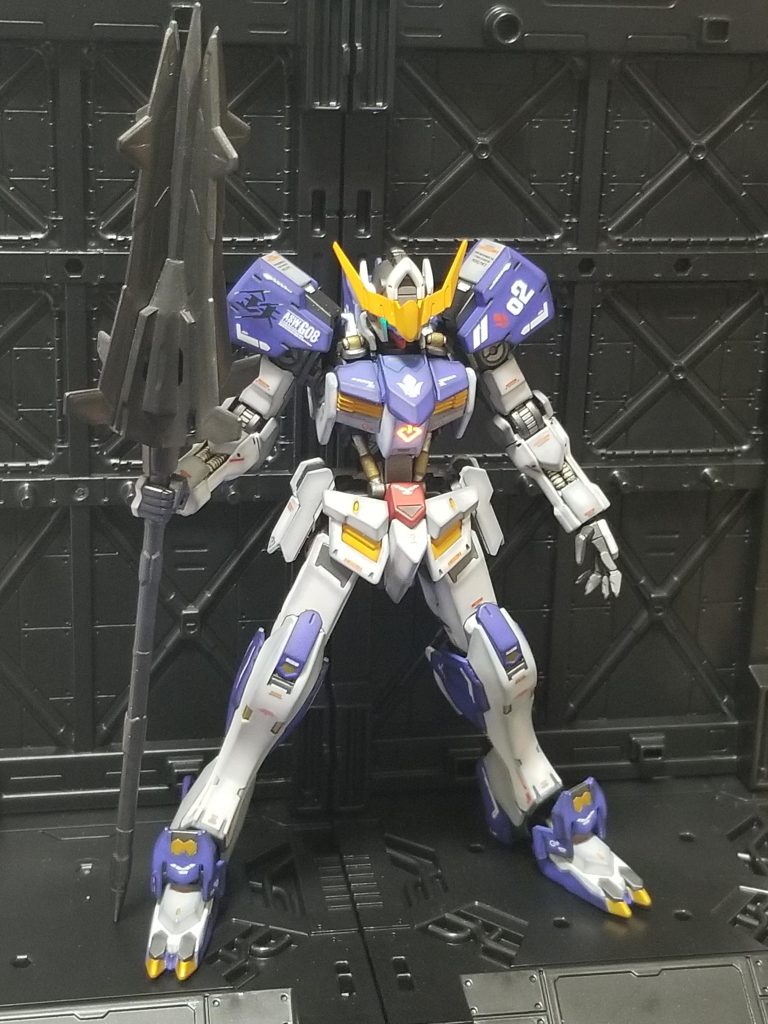 メイスは中国製です。