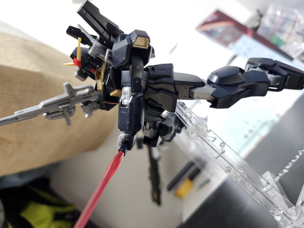 パチ組みガンダムMk-Ⅱ–5枚目/制作者：asagi21