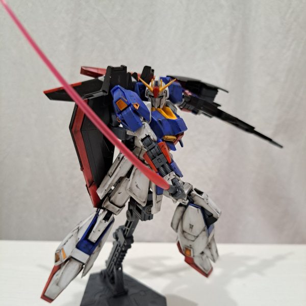 ガンプラ 完成品 1／144 HGガンダムOO ティエレン 改修・全