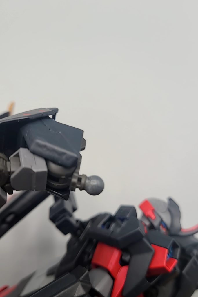 ヴァンガードガンダム.フェイサー–5枚目/制作者:月城白虹