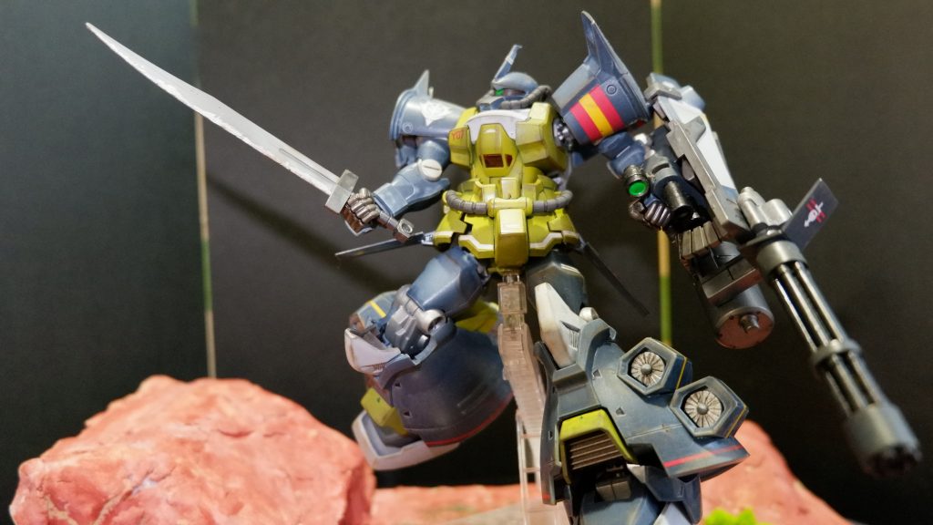 実体剣がかっこいい