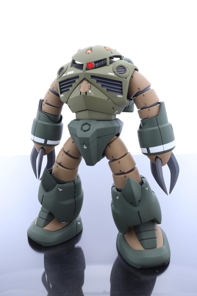 MG 1/100 ズゴック ユニコーンVer  プレバン限定–2枚目/制作者：FUZITAKU