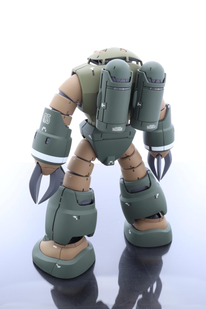 MG 1/100 ズゴック ユニコーンVer  プレバン限定–3枚目/制作者：FUZITAKU