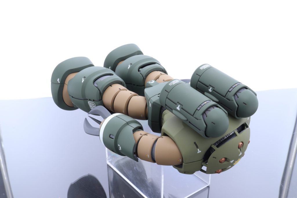 MG 1/100 ズゴック ユニコーンVer  プレバン限定–5枚目/制作者：FUZITAKU