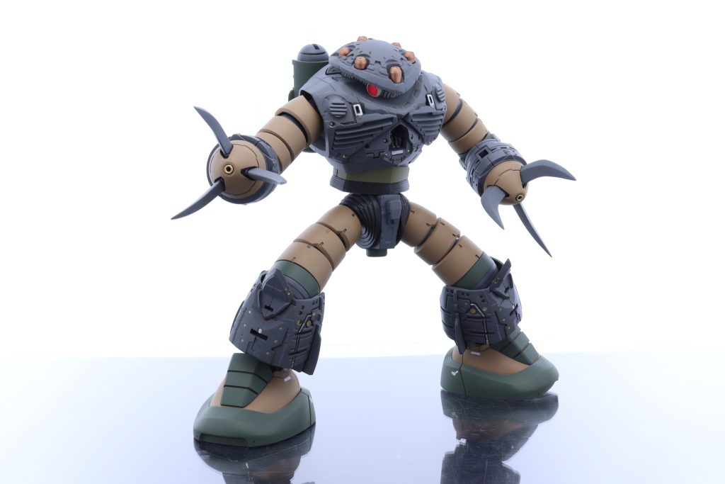 MG 1/100 ズゴック ユニコーンVer  プレバン限定–2枚目/制作者：FUZITAKU