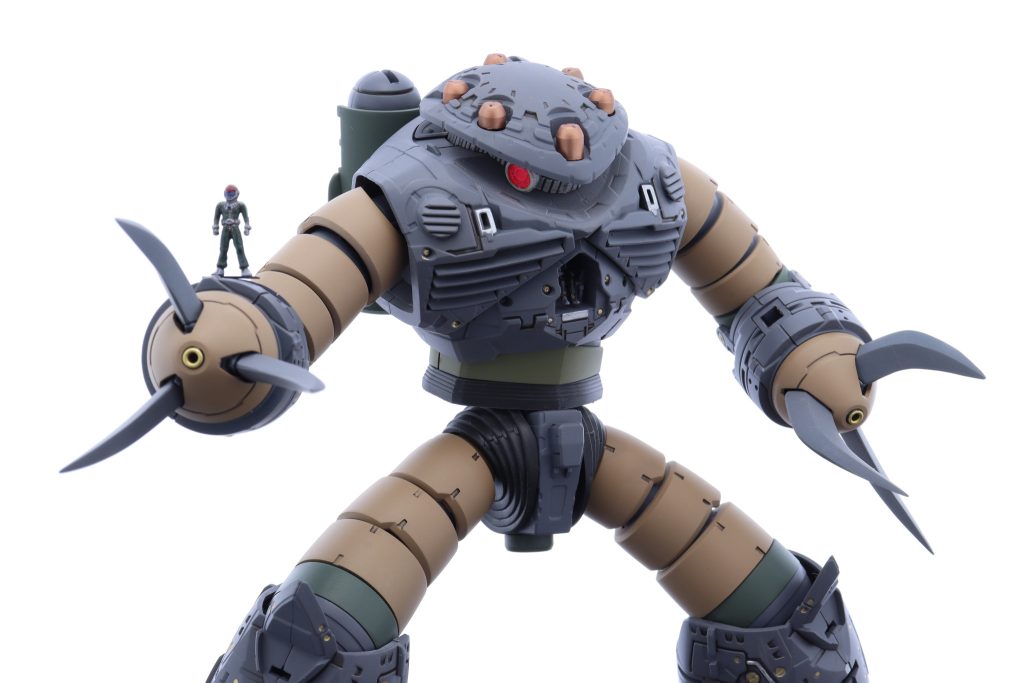 MG 1/100 ズゴック ユニコーンVer  プレバン限定–4枚目/制作者：FUZITAKU