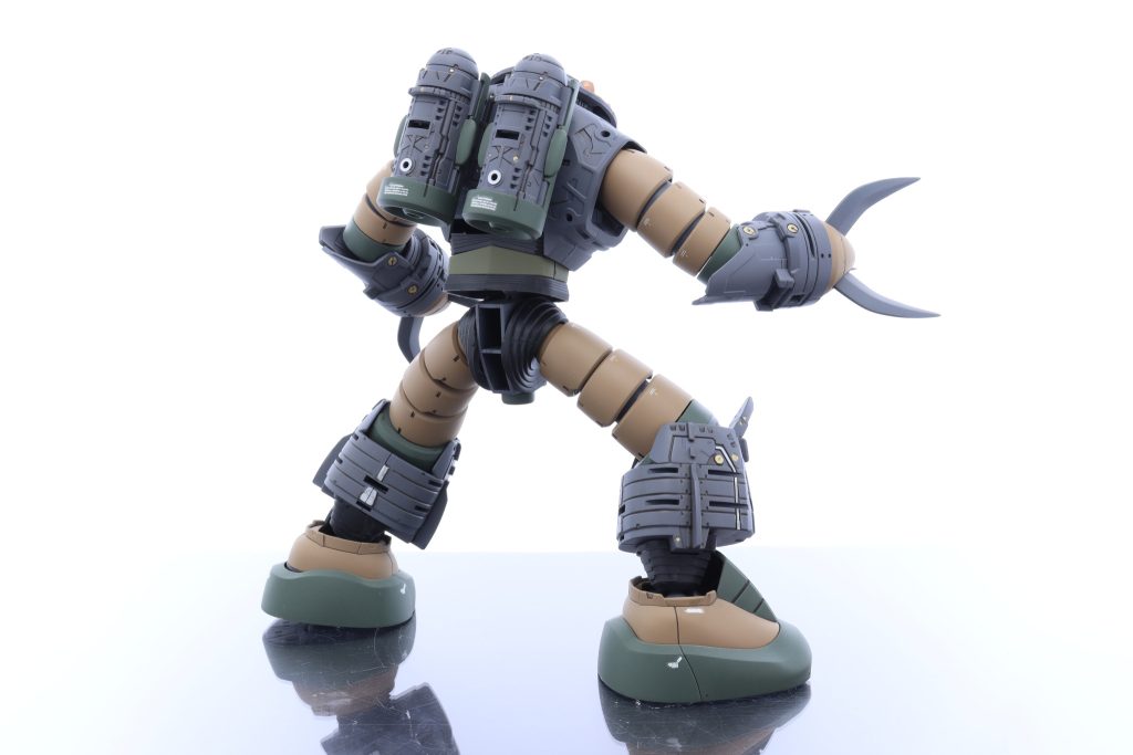 MG 1/100 ズゴック ユニコーンVer  プレバン限定–3枚目/制作者：FUZITAKU