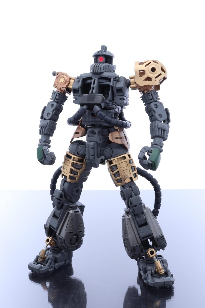 MG 1/100 ザクキャノンユニコーンVer. プレバン限定–2枚目/制作者：FUZITAKU