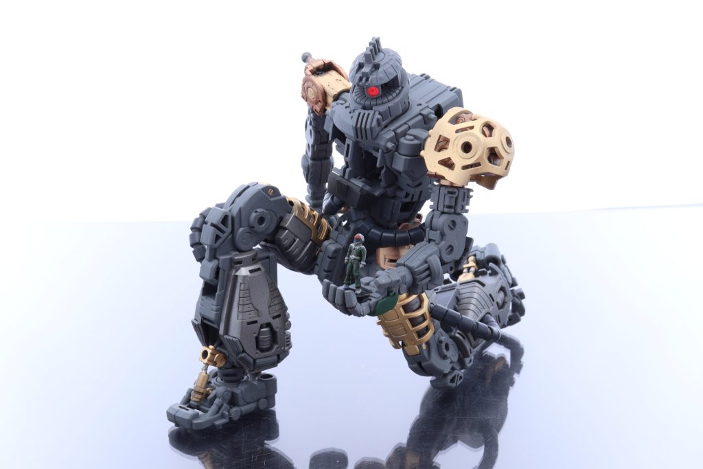 MG 1/100 ザクキャノンユニコーンVer. プレバン限定–3枚目/制作者：FUZITAKU