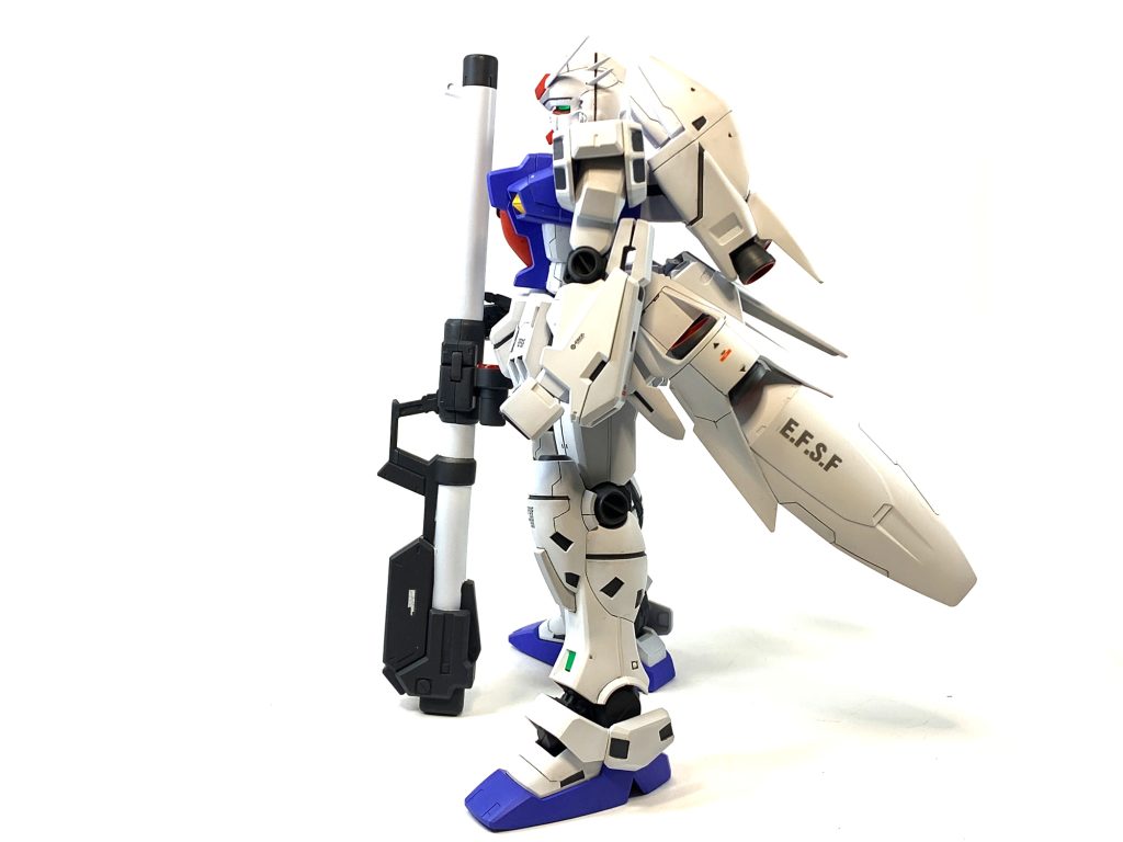 MG ガンダム GP03S ステイメン–3枚目/制作者：guplafactory