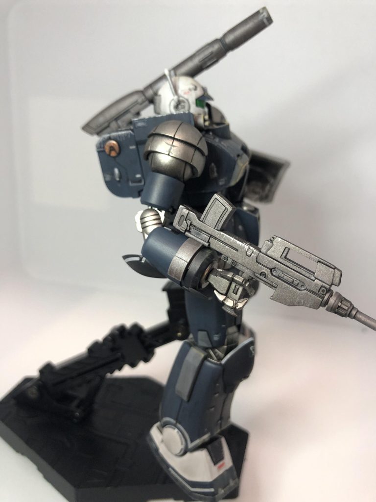 ガンキャノン最初期型–3枚目/制作者：kose