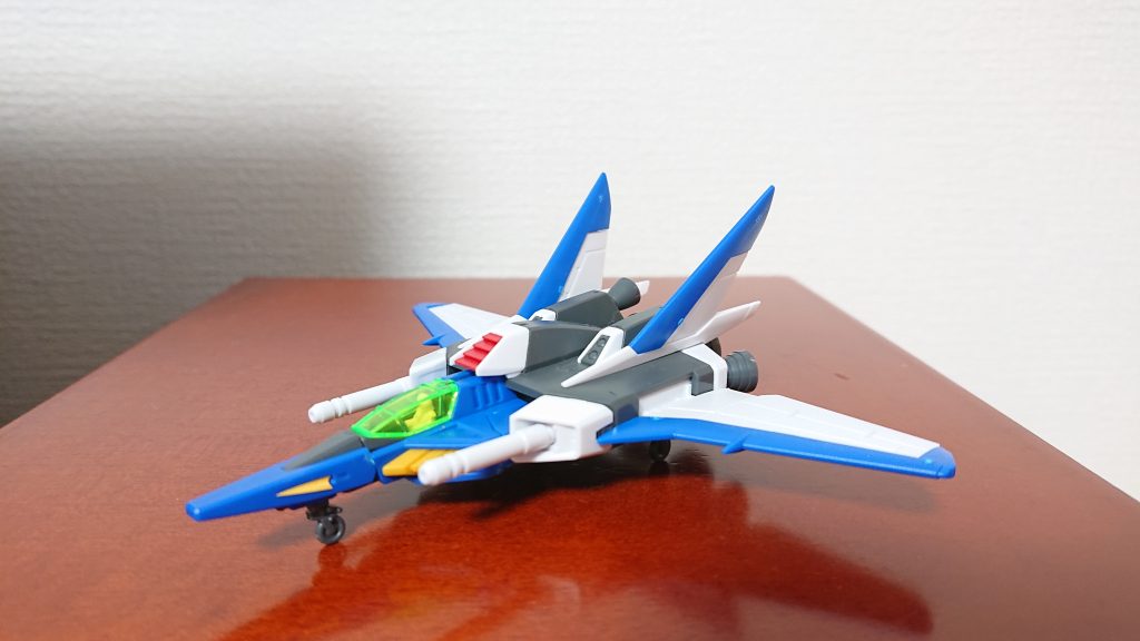 シールは貼ってないですが単体でもカッコいいですね♪