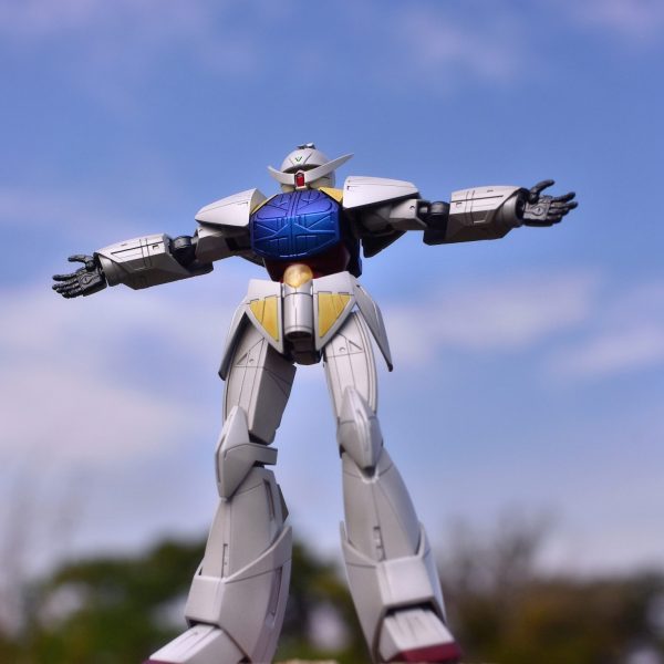 WD-M01 ターンエーガンダム