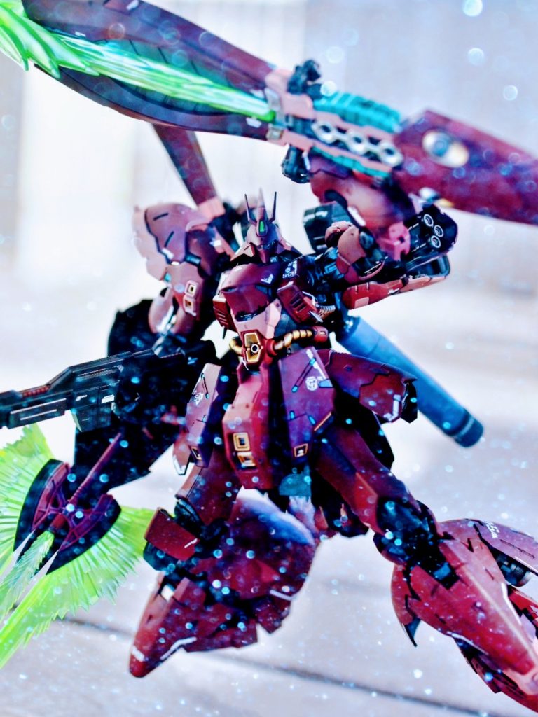 MSN-04FF SAZABI