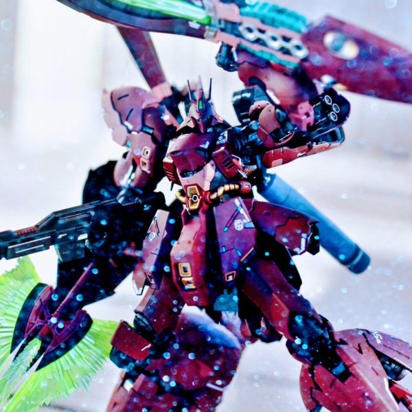MSN-04FF SAZABI