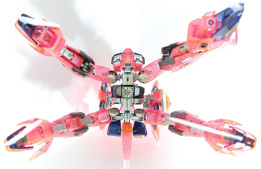 ストライクが最後に目にした光景…