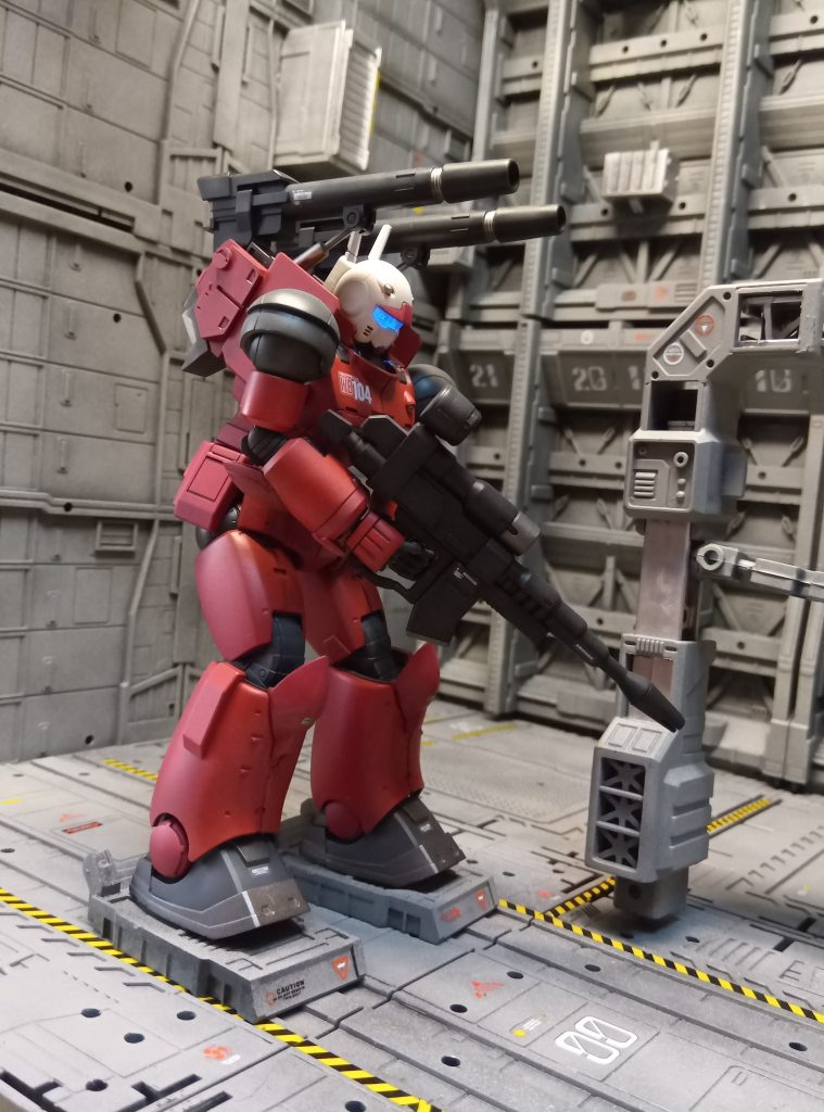 HG/RX-77-02 ガンキャノン「ククルス・ドアンの島」