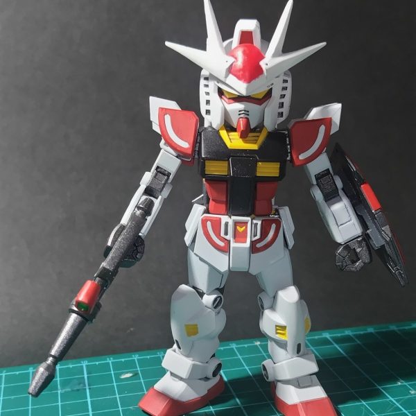 MGSDサイズ  ラーガンダム