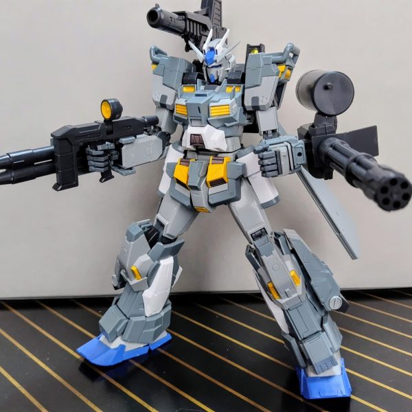 ガンダムストームブリンガーP.F.