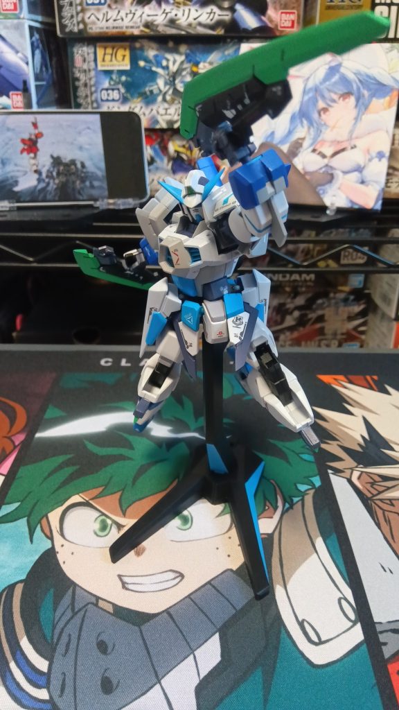 ガンダムAGE-1 レイザー MY COLOR–2枚目/制作者：ね！