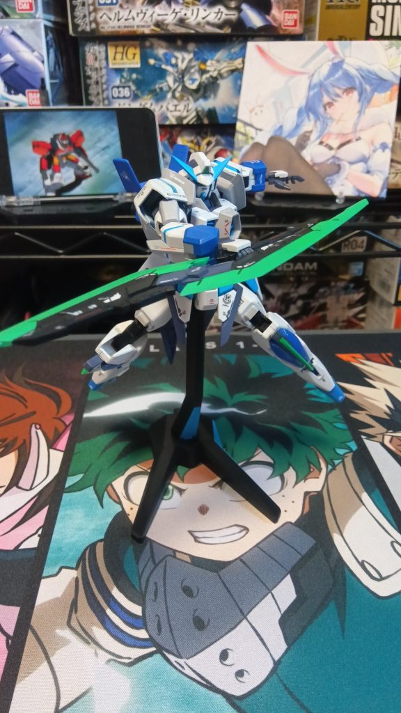 ガンダムAGE-1 レイザー MY COLOR–6枚目/制作者：ね！