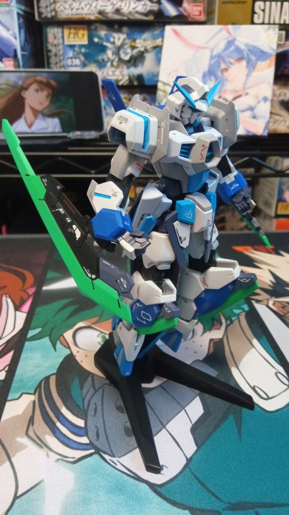 ガンダムAGE-1 レイザー MY COLOR–4枚目/制作者：ね！