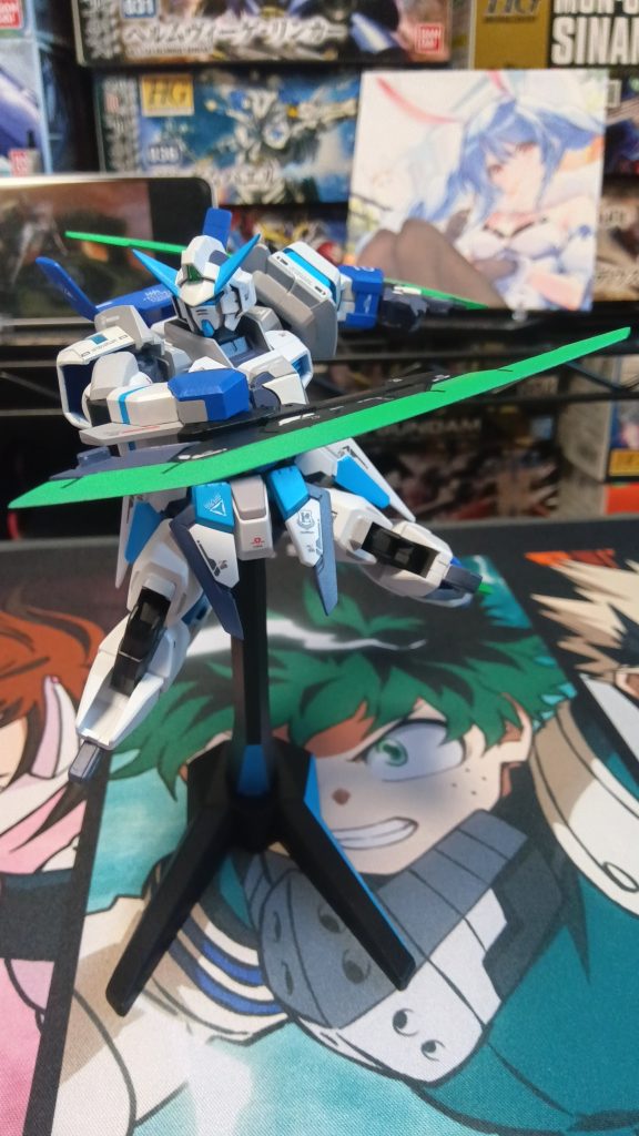 ガンダムAGE-1 レイザー MY COLOR–3枚目/制作者：ね！