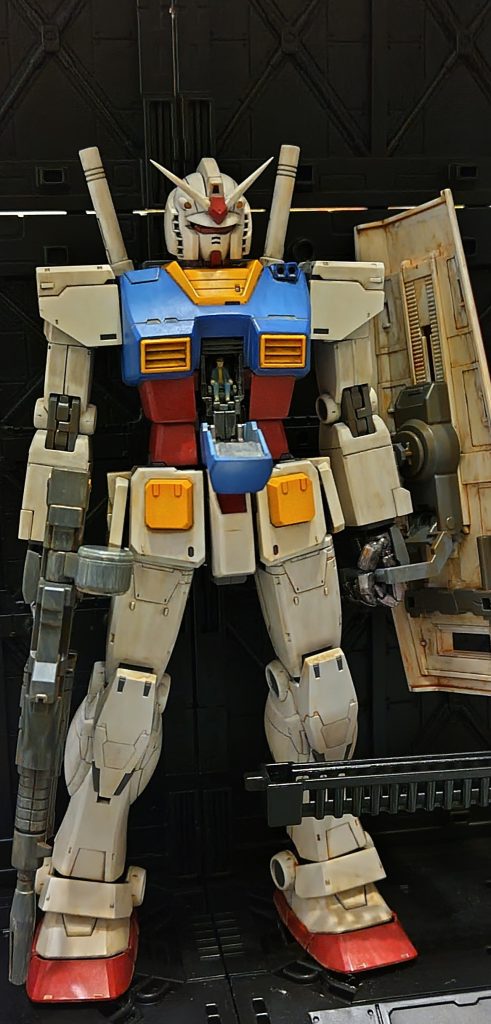 MG RX78-２ジ・オリジン