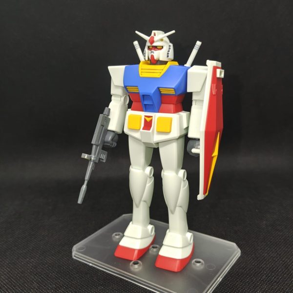 ベストメカコレクション  ガンダム (REVIVAL Ver.)