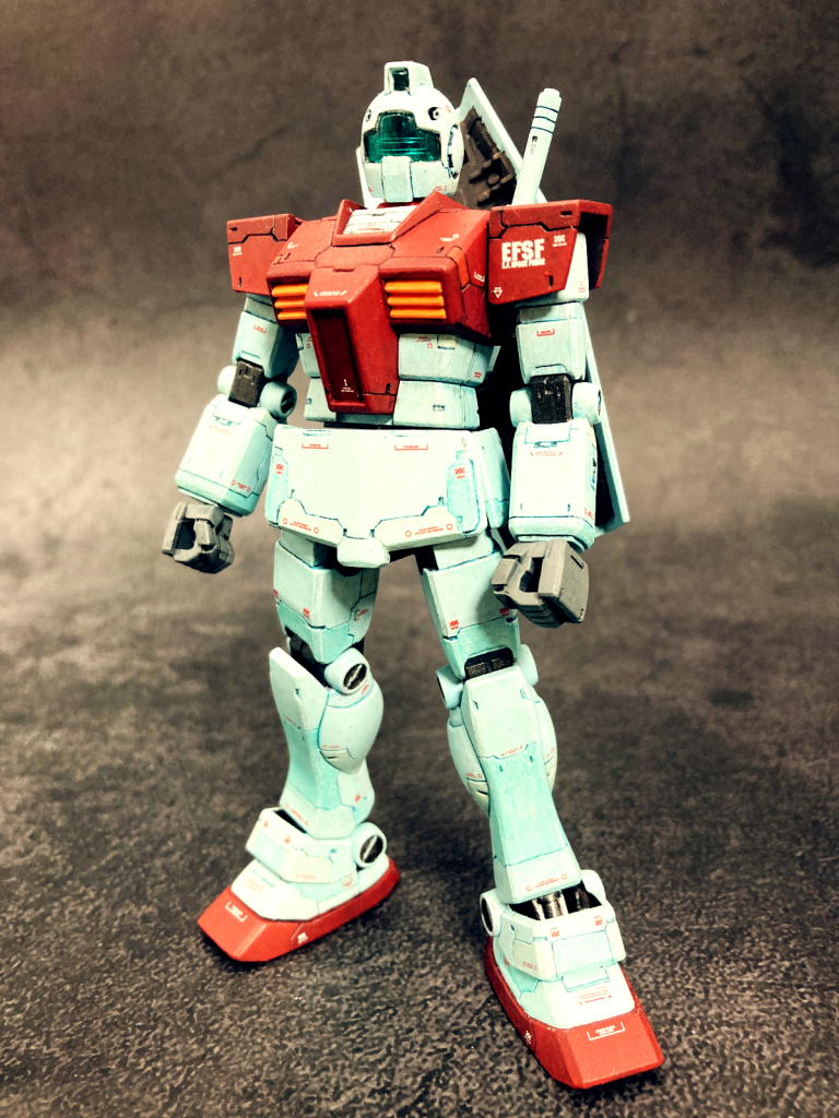 満足いくデキになりました!