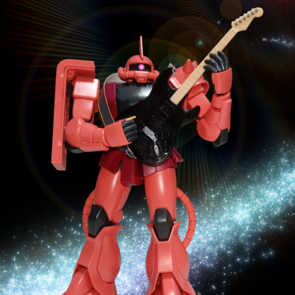 俺の歌を聴けーっ！