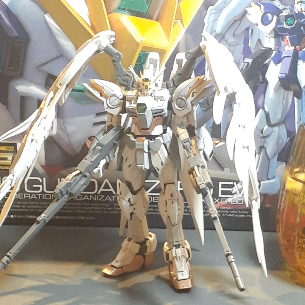 ノーマルカラーと比較。