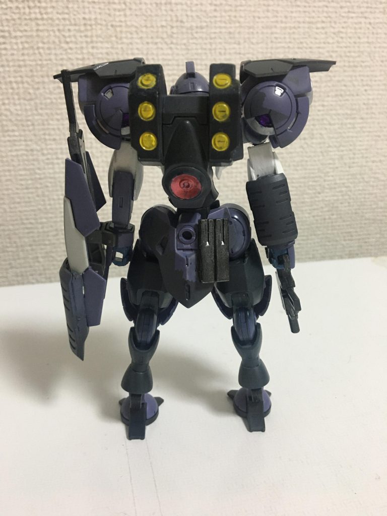 ハインドリー・シュトルム–3枚目/制作者：ハヤタ