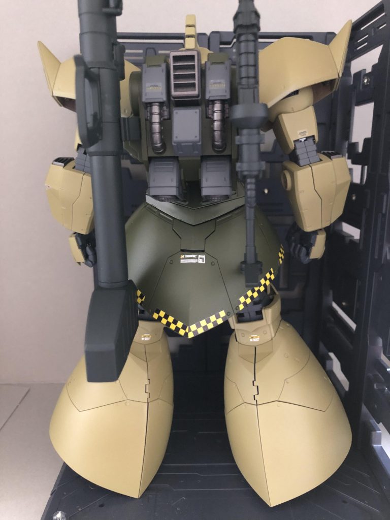 バックショット!