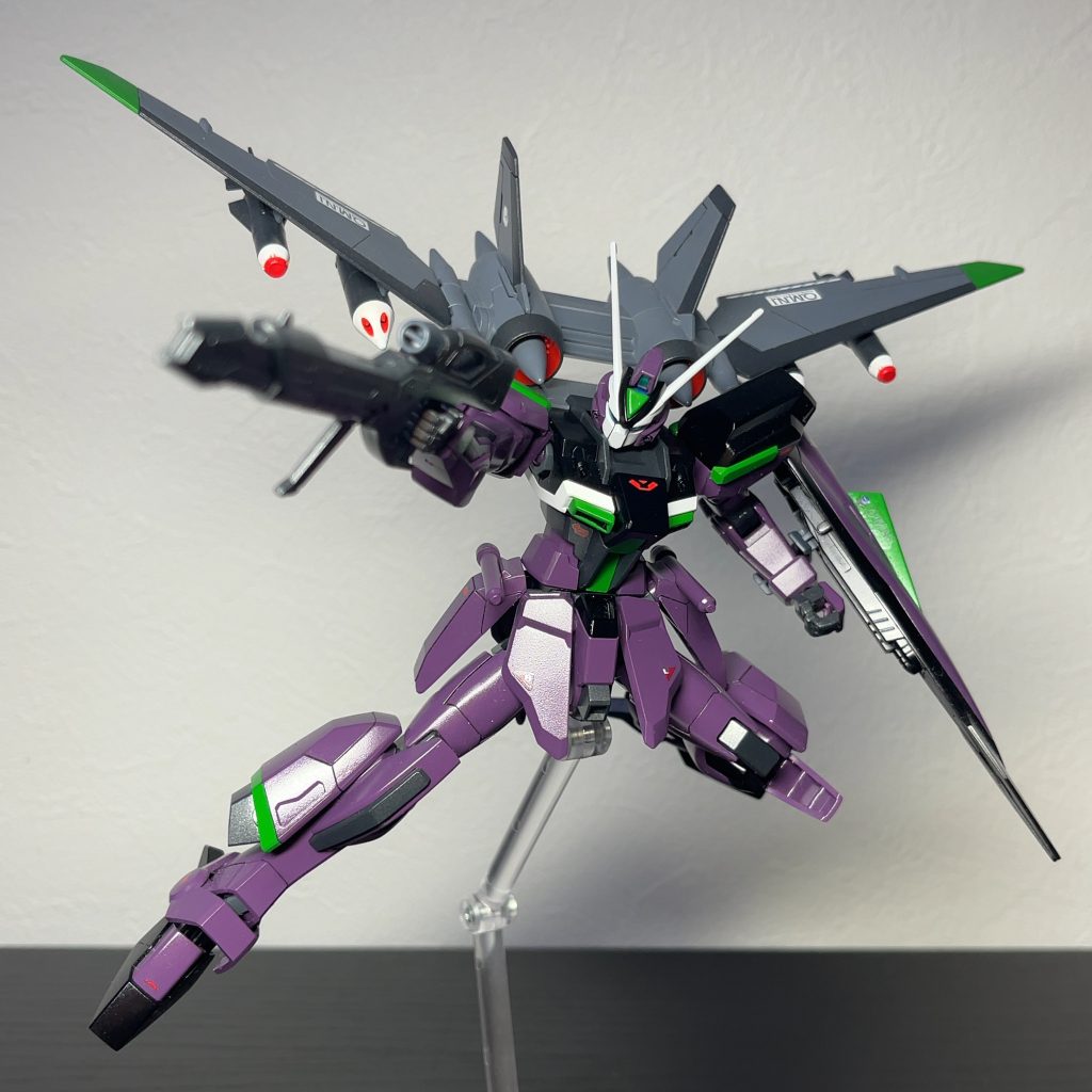 HG 1/144  ウィンダム（ネオ・ロアノーク専用機）–5枚目/制作者：shi_34