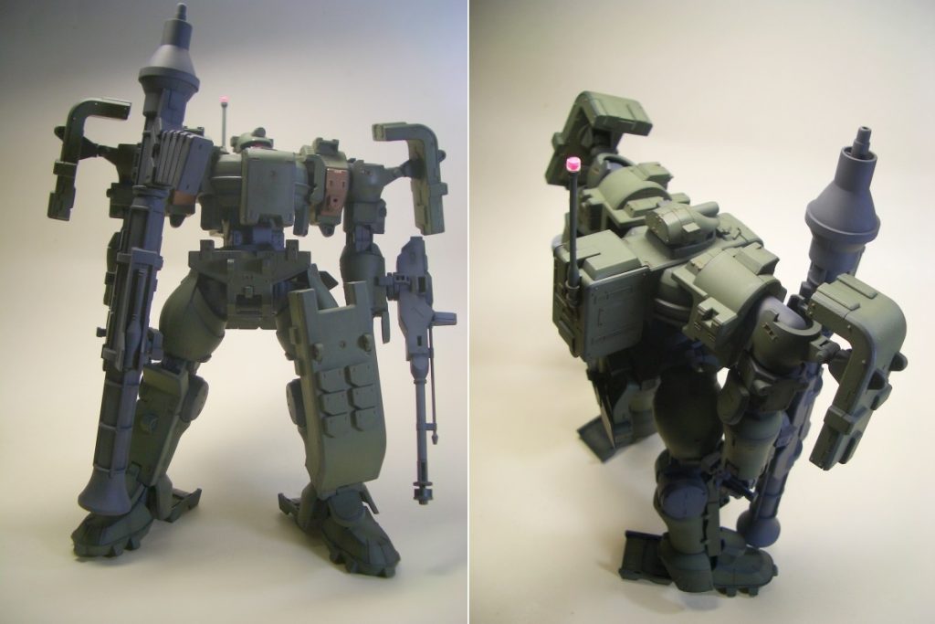 1/100　ティエレン–4枚目/制作者：you-ki