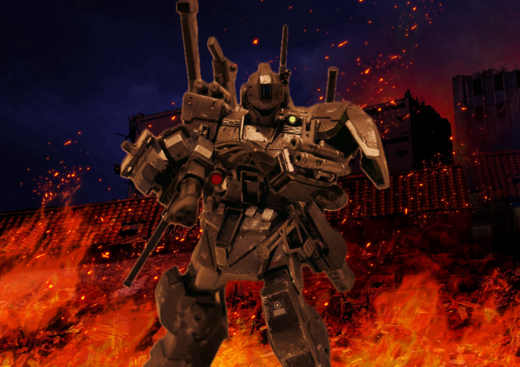 亜希『第五次防衛線を突破して、一気に本隊を叩く‼︎全機状況開始！！』　　　